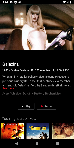 Nex-Tech TV Now Screenshot 3