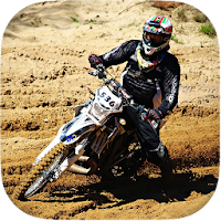 Motocross Bike Driving 3D