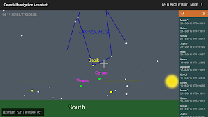 CelNav 360 Screenshot 2