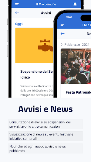 Comune di Morra De Sanctis Screenshot 1