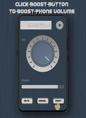 Volume Booster Max Screenshot 2