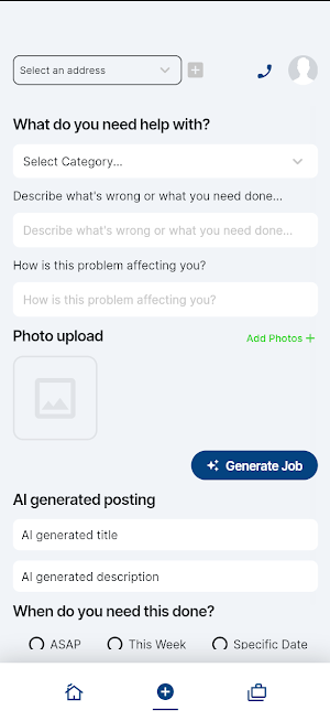 Property Maintenance Plus Screenshot 1