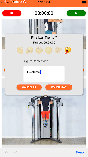 GF Trainer Screenshot 1