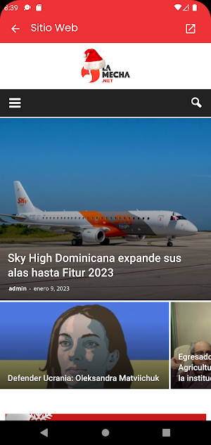 LAMECHA.NET Screenshot 3