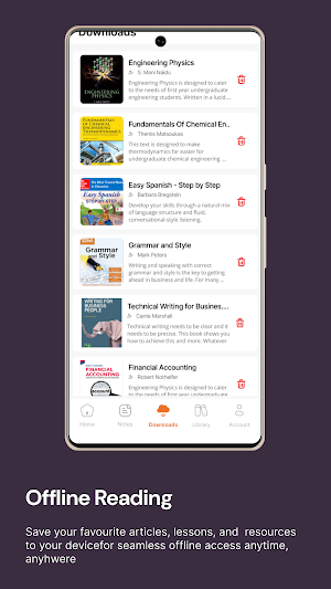 Qataloog: Textbooks, eXam, LMS Screenshot 1
