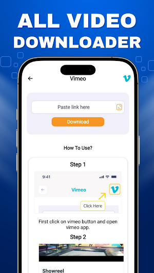 VidoXer - All Video Downloader Screenshot 3