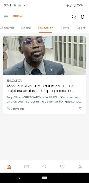 Hussein metairek infos Screenshot 1