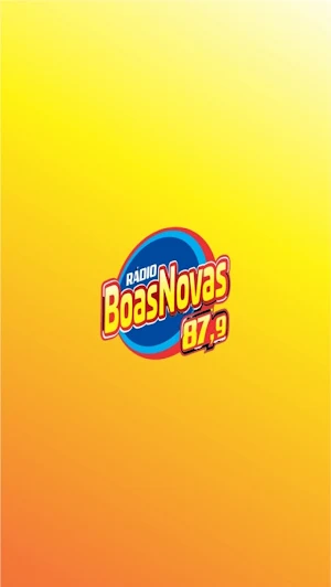 Rádio Boas Novas FM 87,9 Screenshot 1