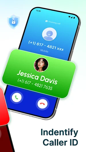 Spam Blocker: Identify Calls Screenshot 1