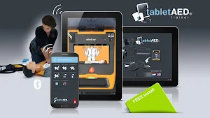 TabletAED Mindray BeneHeart C2 Screenshot 0