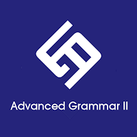 Advanced Grammar 2