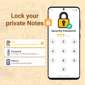 OnePlace Notepad-Write&Record Screenshot 3