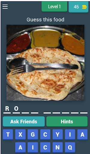 GUESS MALAYSIAN FOOD NAME Screenshot 0