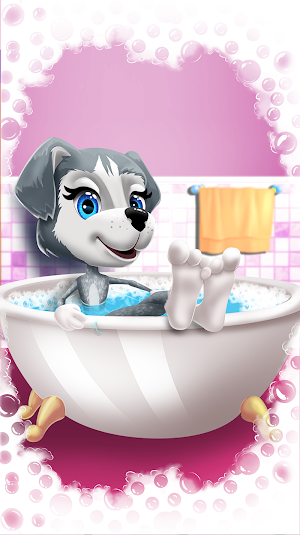 Lucy Dog Care and Play Screenshot 3