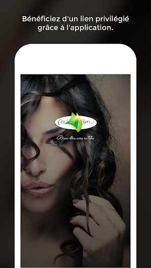 Cercle Coiffure Screenshot 0