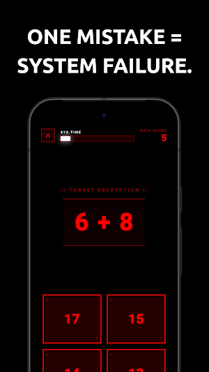 RedLine: Fast Math Arcade Screenshot 2