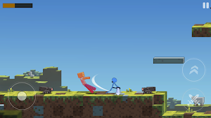 Craftman Fight: Legend Warrior Screenshot 3