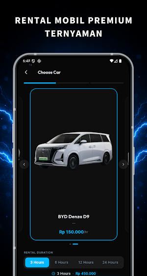RoyalVolt Screenshot 2