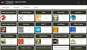 Pinoy apps and games Screenshot 3