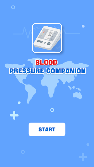 Blood Pressure Companion Screenshot 3