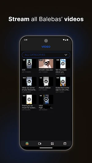 Balebas - Official Screenshot 2