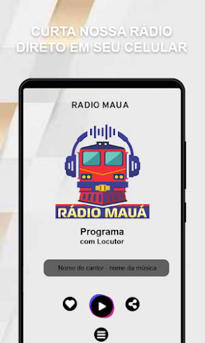 Rádio Mauá Screenshot 0