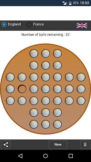 Solitaire Screenshot 0