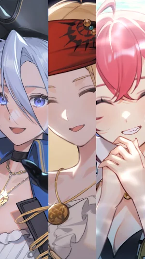 Romance Across High Seas Screenshot 1