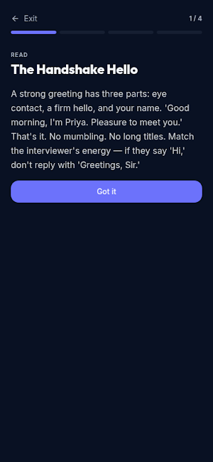 Spik: English Speaking App Screenshot 3