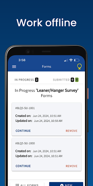 RecoveryTrac Flex Screenshot 3