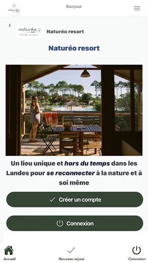 Naturéo Resort Screenshot 1