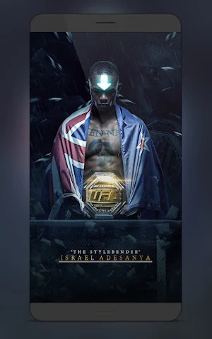 MMA Wallpaper FHD |UFC & Boxing  4k Screenshot 2