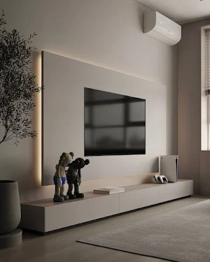 TV Unit Design Screenshot 2