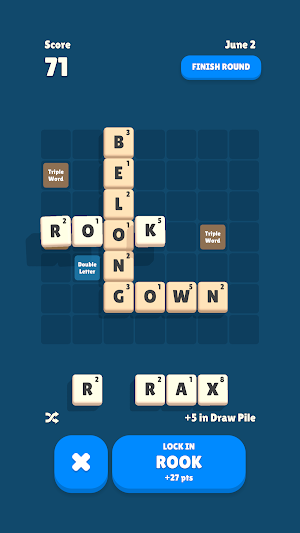 21 Letters Screenshot 0