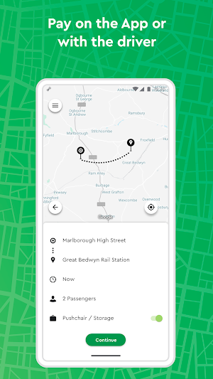 Wiltshire Connect Screenshot 2