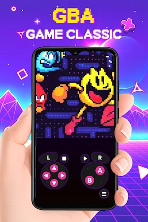 Deltas emulator game Screenshot 3
