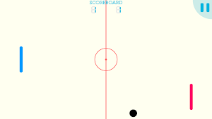 Tennis hockey Screenshot 1