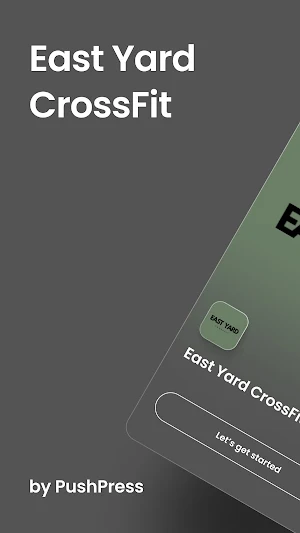 East Yard CrossFit Screenshot 0