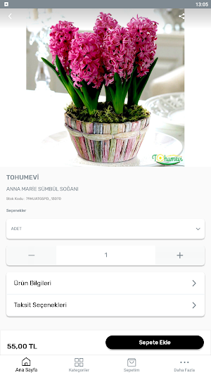 Tohumevi Screenshot 0