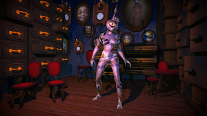 scary Eyes - The Horror Game Screenshot 0