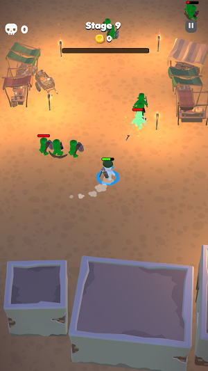 Snake Hero Screenshot 3