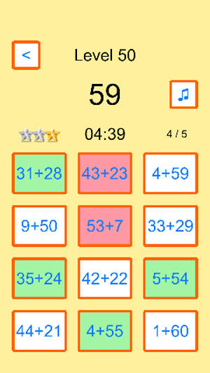 Calculus Master Screenshot 2
