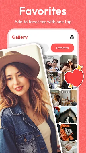 Gallery - Photo Videos & Album Screenshot 3