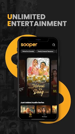 Sooper Screenshot 0