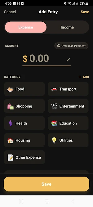 DailyGold Screenshot 1