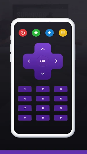 DVB Remote Control : TV Remote Screenshot 0