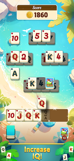 Mahjong Solitaire Screenshot 1