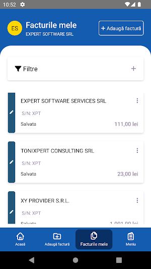 ExpertBiz Screenshot 3