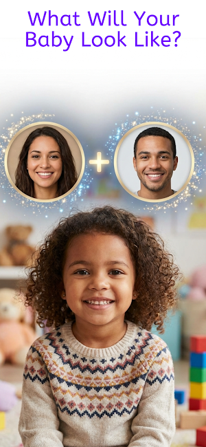 Future Baby AI Generator Screenshot 2