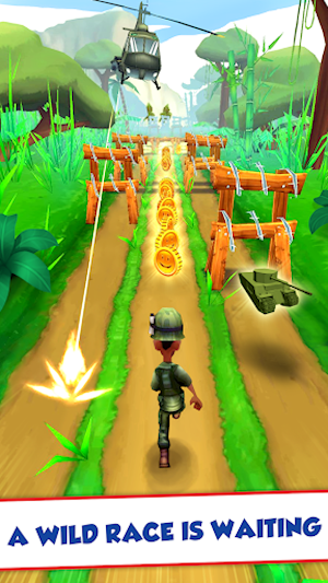 Street Run Screenshot 1